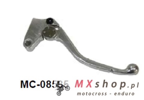 PSYCHIC DŹWIGNIA SPRZĘGŁA TRIUMPH AMERICA '02-'18, BONNEVILLE T100 '02-'17, DAYTONA 675 '06-'20, DAYTONA 955 '97-'06, ROCKET 3 '