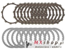 PSYCHIC TARCZE I PRZEKŁADKI SPRZĘGŁOWE (KOMPLET) KTM ADVENTURE S 950 '03-04, 950 '06, 990 '07-11, S 990 '07-09, SUPERENDURO R 95