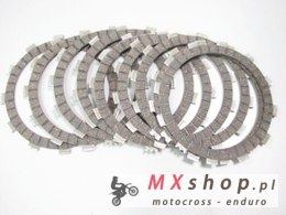 PSYCHIC TARCZE SPRZĘGŁOWE KTM SX/EXC 250 (94-14), 300 (94-13), 360/380 96-02 (F1503R) (EBS5595)