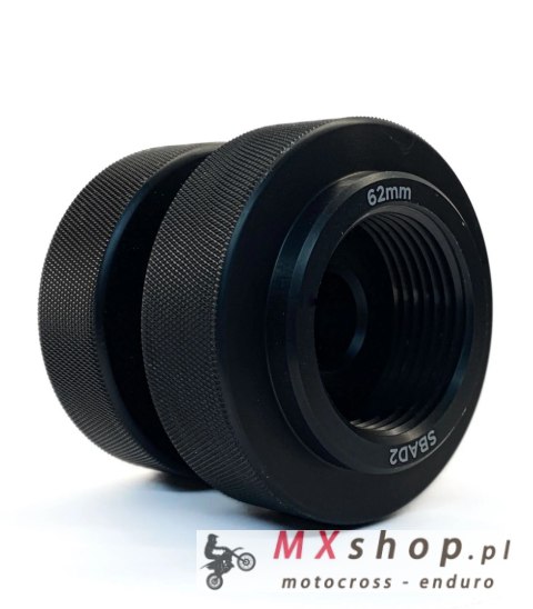 RABACONDA ADAPTER DO BMW (BMW SHAFT DRIVE TYPE ADAPTER FOR RABACONDA STREET BIKE TIRE CHANGER)