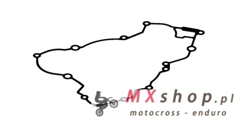 XRADICAL(ARTEIN GASKETS) USZCZELKA POKRYWY SPRZĘGŁA (WEWNĘTRZNA) KTM SX 125 '16-'21,EXC 125 '17-'22, HUSQVARNA TC 125 '16-'21, T