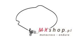 XRADICAL(ARTEIN GASKETS) USZCZELKA POKRYWY SPRZĘGŁA (ZEWNĘTRZNA) O-RING KTM EXC 400/450/530 '09-'11, EXCR 450/530 '08