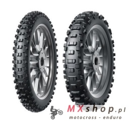 RYMAX OPONA 90/90-21 RYMAX E80 ENDURO SOFT 54R M/C TT 4PR PRZÓD DOT 2025 (BIAŁY PASEK)
