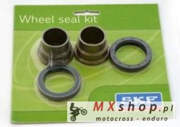 SKF WYPRZEDAŻ ZESTAW - TULEJKI TYLNEGO KOŁA Z USZCZELNIACZAMI KTM/HUSQVARNA (PATRZ OPIS DODATKOWY)