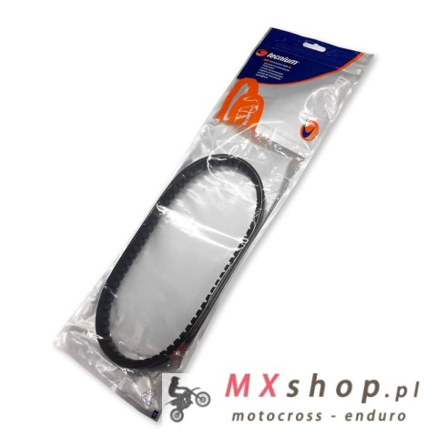 TECNIUM (VICMA) PASEK NAPĘDOWY APRILIA SCARABEO (AIR) 50 93-14, SR 50 (AIR) 93-11, YAMAHA AEROX L 50 98-17, BWS 10 50 03-16, JOG