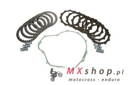 TRW ZF SPRZĘGŁO KOMPLETNE SUPERKIT KAWASAKI KLE 650 VERSYS '07-'09, ER-6 '06-'16