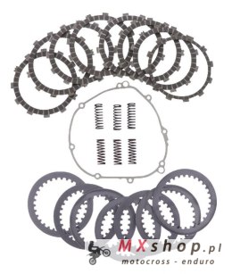 TRW ZF SPRZĘGŁO KOMPLETNE SUPERKIT YAMAHA FZ8 N '10-'15