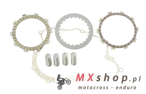 TRW ZF SPRZĘGŁO KOMPLETNE SUPERKIT YAMAHA WR 250 R / X '08,