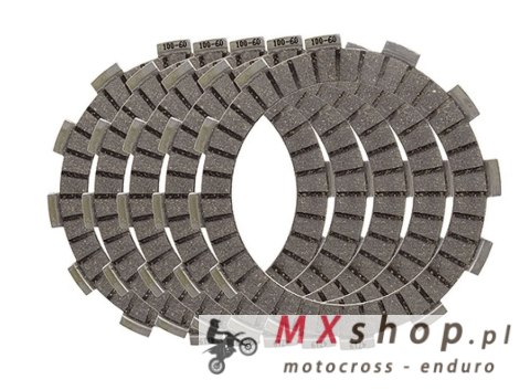 TRW ZF TARCZE SPRZĘGŁOWE APRILIA RS4 125 '11-'16, SX 125 '18-'21