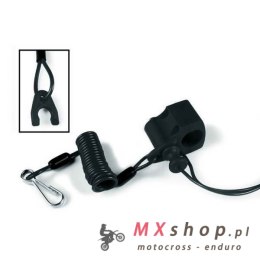 V PARTS (VICMA) AWARYJNY WYŁĄCZNIK ZAPŁONU KOLOR CZARNY (OFFROAD, ZRYWKA) (159NR)