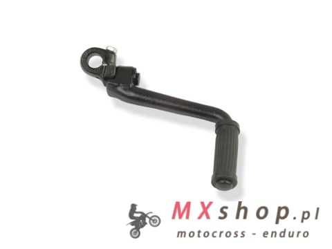 V PARTS (VICMA) DŹWIGNIA STARTERA (KOPKA) DERBI 50 SENDA STALOWA, CHROMOWANA (783CR)