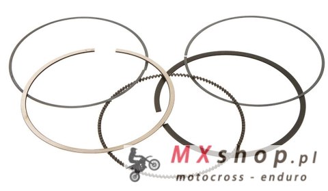 VERTEX PIERŚCIENIE DO TŁOKA VERTEX (23626A/23626B/23626C) YAMAHA YFM 700 (YFM700) RAPTOR '06-'14, GRIZZLY '06-'13 BIG BORE (104,