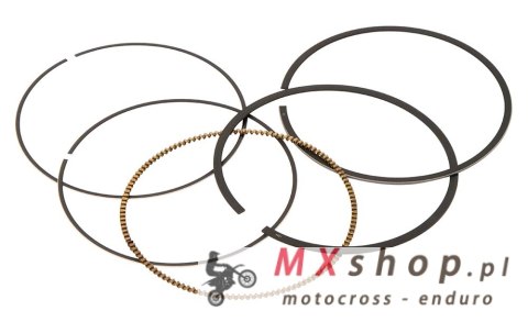 VERTEX PIERŚCIENIE ( średnica 77mm ) (KPL.)