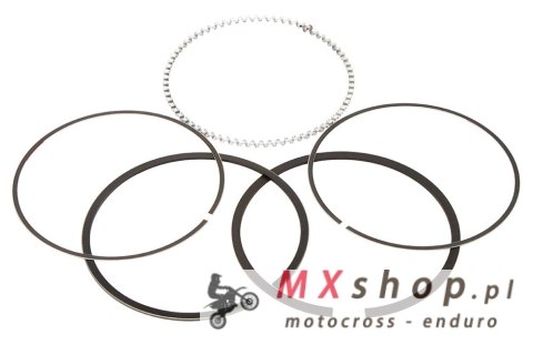 VERTEX PIERŚCIENIE ( średnica 83,5mm ) (KPL.)