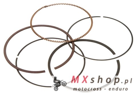 VERTEX PIERŚCIENIE ( średnica 92mm ) (KPL.)