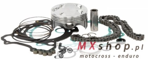 VERTEX ZESTAW NAPRAWCZY GÓRY SILNIKA KTM SX-F 250 (SXF250) '16-'22, EXC-F 250 (EXCF250) '17-'23 HUSQVARNA FC 250 '16-'22, FE 250