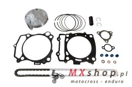 VERTEX ZESTAW NAPRAWCZY GÓRY SILNIKA YAMAHA YZ 450 F (YZF450) '23-'25 (STD. + 0.02MM = 96.97MM) (TŁOK, USZCZELKI TOP-END, ŁAŃCUS