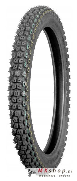 WANDA OPONA 3.00-21 AX270 57P 6PR/TT PRZÓD DOT 40/2025 (GŁĘBOKOŚĆ BIEŻNIKA 9MM)(WZMACNIANA)