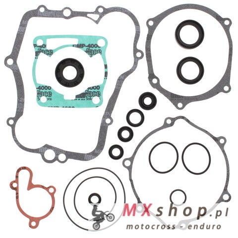 WINDEROSA (VERTEX) KOMPLET USZCZELEK YAMAHA YZ 85 02-18 (Z USZCZELNIACZAMI SILNIKOWYMI)