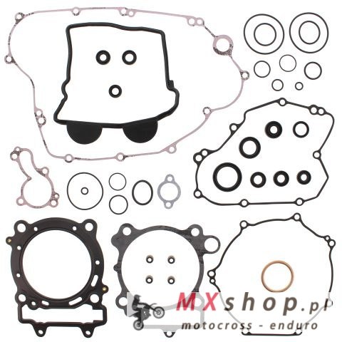 WINDEROSA (VERTEX) KOMPLET USZCZELEK Z USZCZELNIACZAMI SILNIKOWYMI KAWASAKI KX450F 09-15