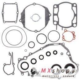 WINDEROSA (VERTEX) KOMPLET USZCZELEK Z USZCZELNIACZAMI SILNIKOWYMI YAMAHA YZ250 86-87
