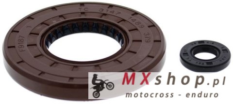 WINDEROSA (VERTEX) KOMPLET (ZESTAW) USZCZELNIACZY SILNIKOWYCH POLARIS SPORTSMAN 570 EFI '14-'22, ACE 570 16-19, RANGER 570 FULL 