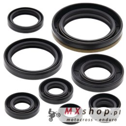 WINDEROSA (VERTEX) KOMPLET (ZESTAW) USZCZELNIACZY SILNIKOWYCH SUZUKI RM250 87-88