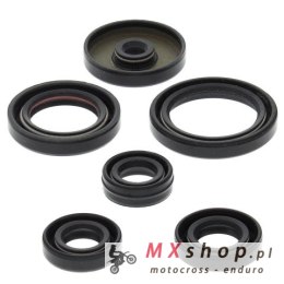 WINDEROSA (VERTEX) KOMPLET (ZESTAW) USZCZELNIACZY SILNIKOWYCH YAMAHA YFM80 BADGER 85-01, YFM80 GRIZZLY 05-08, YFM80 RAPTOR 02-08