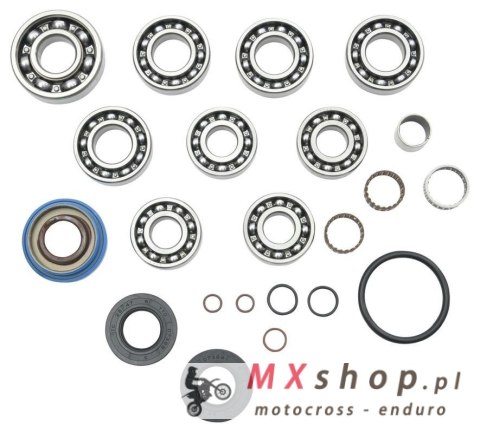 ALL BALLS ZESTAW NAPRAWCZY SKRZYNI BIEGÓW POLARIS RANGER 4X4 500 04-08, RANGER 4X4 700 05-09