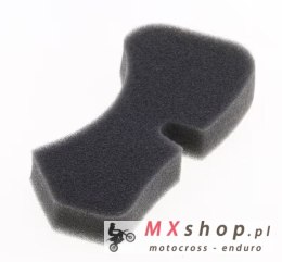 ATHENA 2026/01 FILTR POWIETRZA GĄBKOWY BOCZNY FILTR POWIETRZA PIAGGIO/VESPA FLY, LX, LXV, S, VESPA, X8 125/150 2005-2011