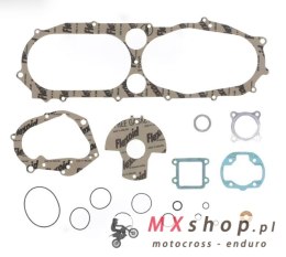 ATHENA 2026/01 KOMPLET USZCZELEK (BEZ USZCZELNIACZY OLEJOWYCH) APRILIA AMICO 50 '90-'99, YAMAHA BW'S 50 '03-'16, CW 50 '95-'98, 