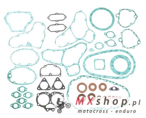 ATHENA 2026/01 KOMPLET USZCZELEK (BEZ USZCZELNIACZY OLEJOWYCH) BSA A10 GOLDEN / ROCKET / SUPER ROCKET 650 '50-'63