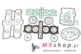 ATHENA 2026/01 KOMPLET USZCZELEK (BEZ USZCZELNIACZY OLEJOWYCH) HONDA CB 650 C / SC '83-'85, CB 550 F SUPERSPORT / NIGHTHAWK '83,