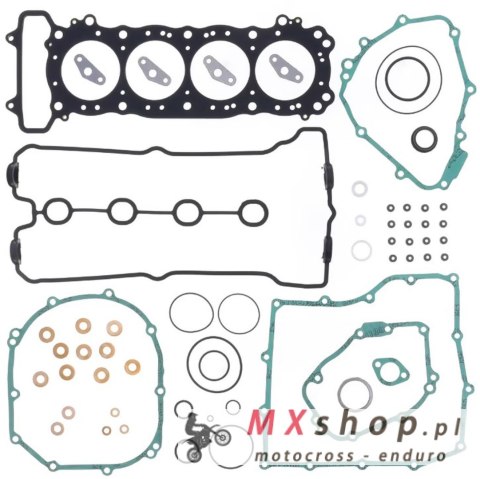 ATHENA 2026/01 KOMPLET USZCZELEK (BEZ USZCZELNIACZY OLEJOWYCH) HONDA CBR 900 RR FIREBLADE '96-'99