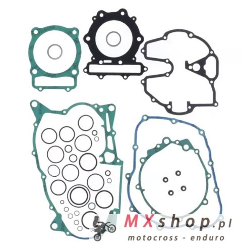 ATHENA 2026/01 KOMPLET USZCZELEK (BEZ USZCZELNIACZY OLEJOWYCH) HONDA XR 500 R '83-'84