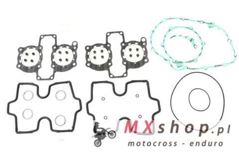 ATHENA 2026/01 KOMPLET USZCZELEK (BEZ USZCZELNIACZY OLEJOWYCH) HONDA VF 500 C / F / F2 '83-'85,