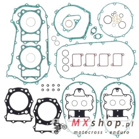 ATHENA 2026/01 KOMPLET USZCZELEK (BEZ USZCZELNIACZY OLEJOWYCH) KAWASAKI VN 1500 CLASSIC '96-'05 (OEM: 99995-1393)