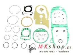 ATHENA 2026/01 KOMPLET USZCZELEK (BEZ USZCZELNIACZY OLEJOWYCH) YAMAHA XC 125 CYGNUS '95-'03, MBK XC 125 FLAME '95-'00