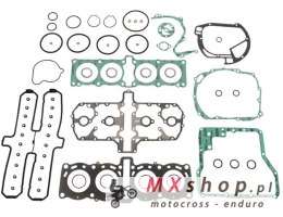 ATHENA 2026/01 KOMPLET USZCZELEK (BEZ USZCZELNIACZY OLEJOWYCH) YAMAHA FZ 750 '85-'91, FZR 750 '87-'88, FZX 750 '87,