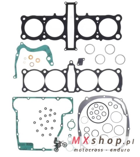 ATHENA 2026/01 KOMPLET USZCZELEK (BEZ USZCZELNIACZY OLEJOWYCH) YAMAHA XJR 1300 SP '99-'11