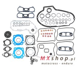 ATHENA 2026/01 KOMPLET USZCZELEK (BEZ USZCZELNIACZY SILNIKOWYCH) HARLEY-DAVIDSON EVOLUTION 883 SPORTSTER '86-'90, XLH DLX 883 SP