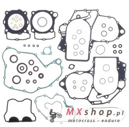 ATHENA 2026/01 KOMPLET USZCZELEK (Z USZCZELNIACZAMI OLEJOWYMI) BETA RR 350 ENDURO '15-'19, RR 390 ENDURO '15-'19