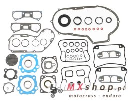 ATHENA 2026/01 KOMPLET USZCZELEK (Z USZCZELNIACZAMI OLEJOWYMI) HARLEY-DAVIDSON EVOLUTION 1200 SPORTSTER '91-'03, XL C 1200 CUSTO