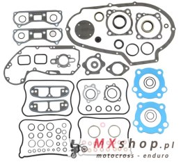 ATHENA 2026/01 KOMPLET USZCZELEK (Z USZCZELNIACZAMI OLEJOWYMI) HARLEY-DAVIDSON EVOLUTION 883 SPORTSTER '86-'90, XLH DLX 883 SPOR