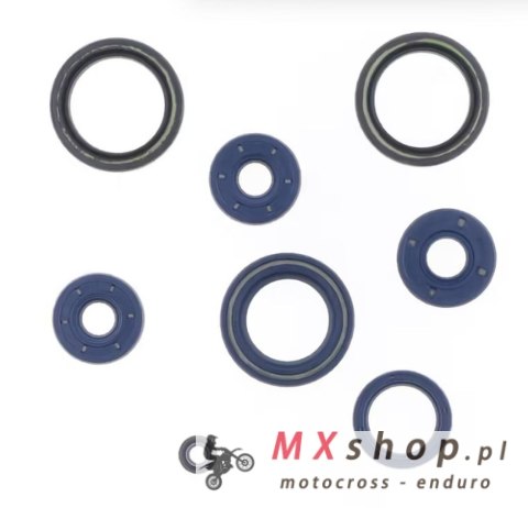 ATHENA 2026/01 KOMPLET (ZESTAW) USZCZELNIACZY SILNIKOWYCH APRILIA AF1 / RS / SPORT 125 '88-'95, EUROPA / PEGASO 125 '88-'95, WIN