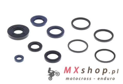 ATHENA 2026/01 KOMPLET (ZESTAW) USZCZELNIACZY SILNIKOWYCH APRILIA AMICO 50 '90-'99, GULIVER 50 '93-'99, SCARABEO 50 '93-'05, SON