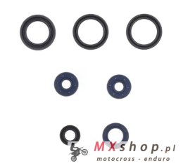 ATHENA 2026/01 KOMPLET (ZESTAW) USZCZELNIACZY SILNIKOWYCH APRILIA CLASSIC 125 '95-'01, MX 125 '04-'06, RS 125 '95-'10, RX 125 '9