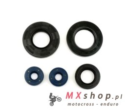 ATHENA 2026/01 KOMPLET (ZESTAW) USZCZELNIACZY SILNIKOWYCH APRILIA LEONARDO / ST 125 / 150 '96-'04, SCARABEO 125 / 150 / 200 (ROT