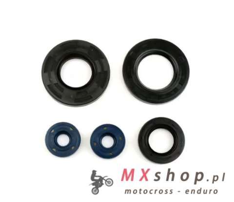 ATHENA 2026/01 KOMPLET (ZESTAW) USZCZELNIACZY SILNIKOWYCH APRILIA LEONARDO / ST 125 / 150 '96-'04, SCARABEO 125 / 150 / 200 (ROT