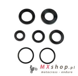 ATHENA 2026/01 KOMPLET (ZESTAW) USZCZELNIACZY SILNIKOWYCH APRILIA MOJITO 50 '99-'03, SCARABEO 50 '01-'04, SR 50 '00-'03 (OEM: 5R